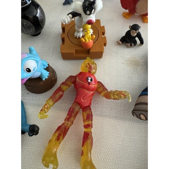 small collectible toys lot vintage - Picture 6 of 16